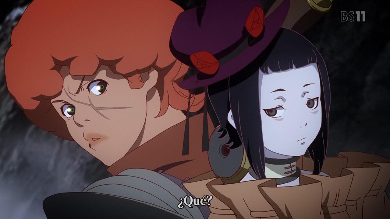 Shingeki no Bahamut: Genesis (Backbeard)